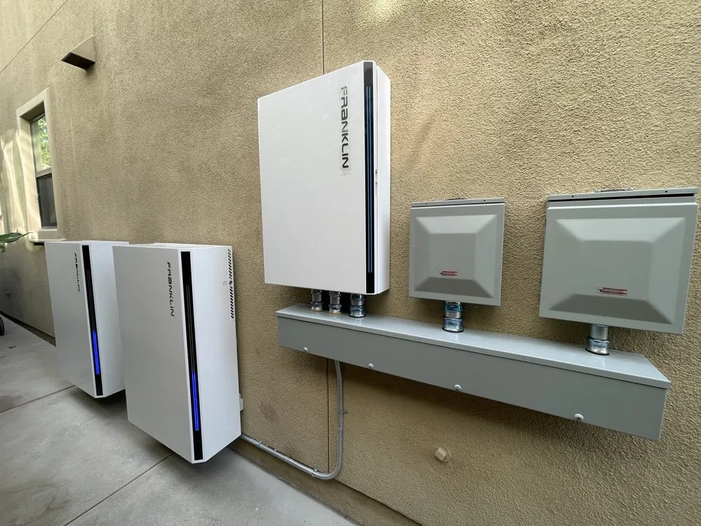 Slide of Current Electric