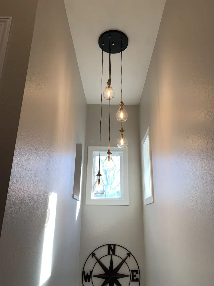 Slide of Current Electric