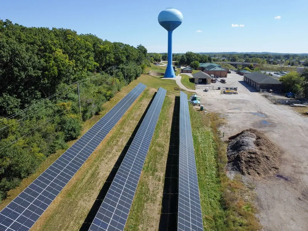 Slide of Current Electric