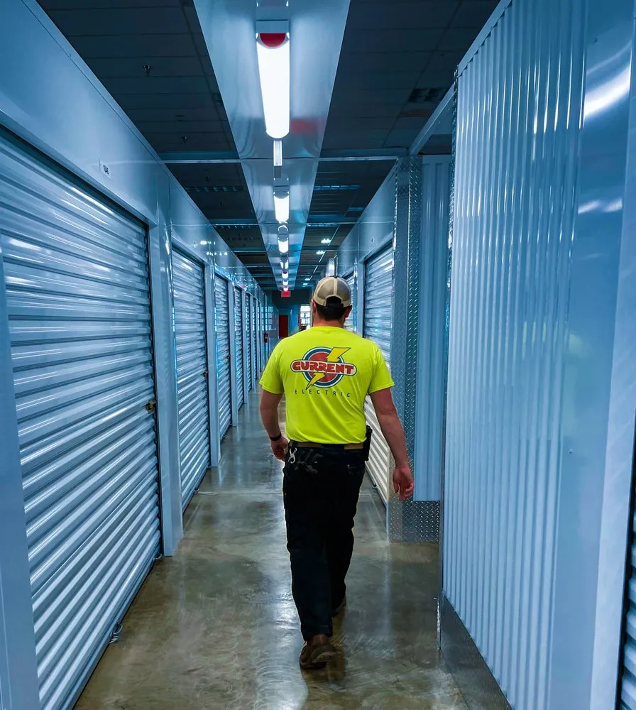 Slide of Current Electric