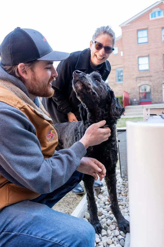 Slide of Current Electric