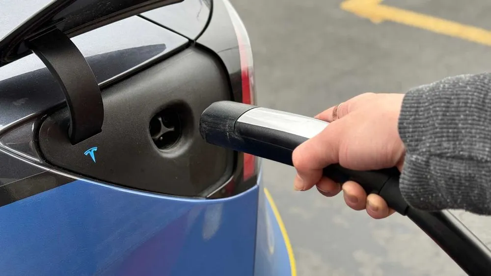 Slide of Current Electric