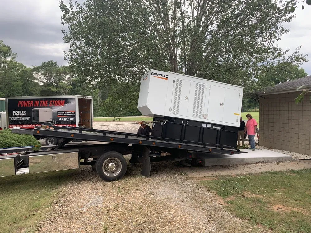 Certified emergency electrical service experts serving Lacey Spring, AL - Current Electrical & Generator Services