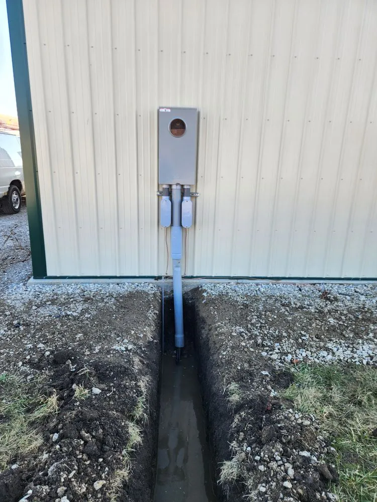 Slide of Current Electrical