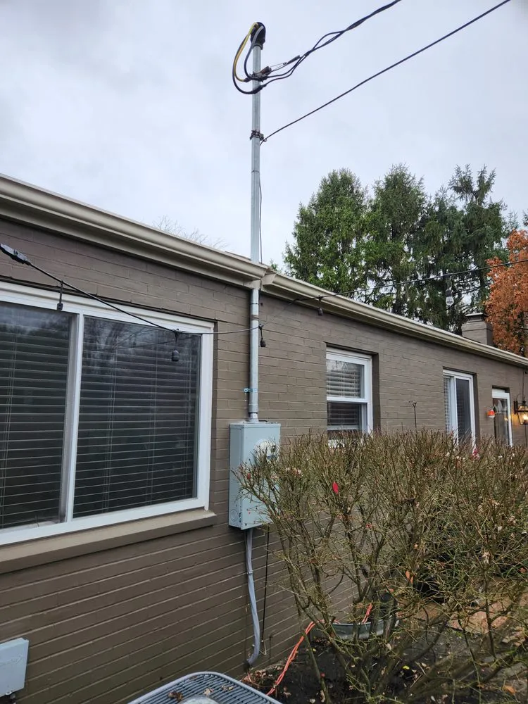 Slide of Current Electrical