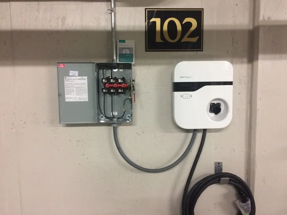 Slide of Current Electrical Contractors