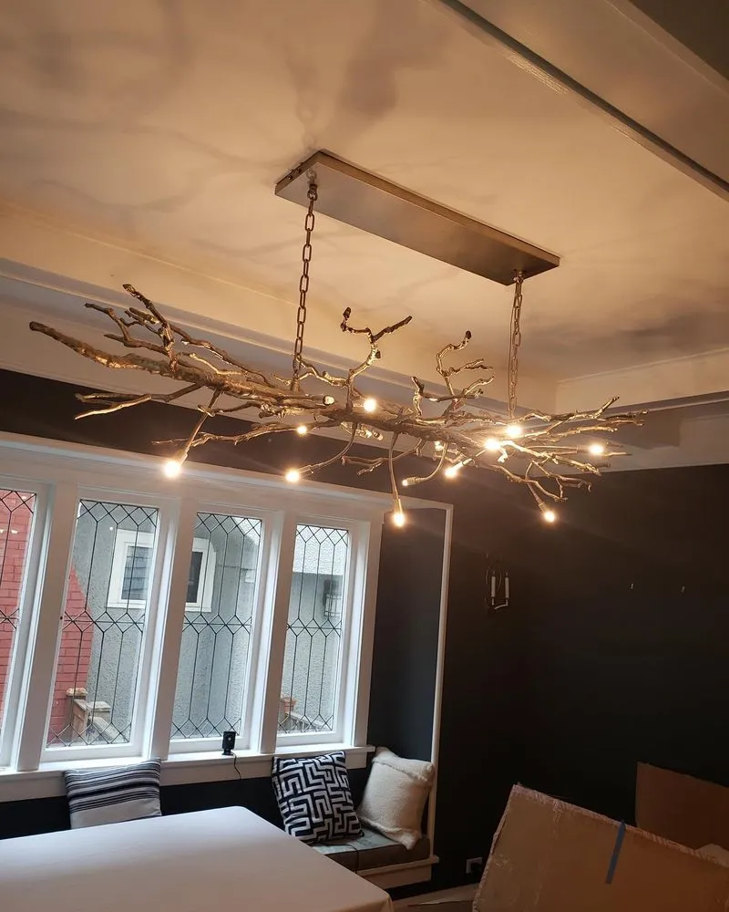 Slide of Current Electrical Contractors