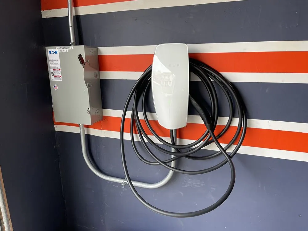 Slide of Current Electrical Contractors