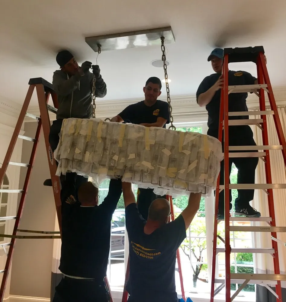 Slide of Current Electrical Contractors