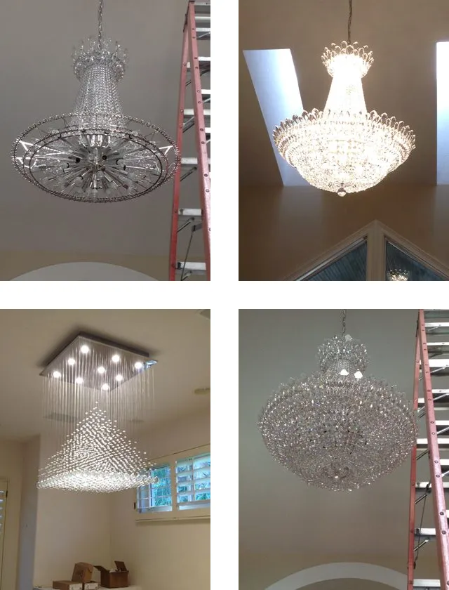 Slide of Current Electrical Contractors