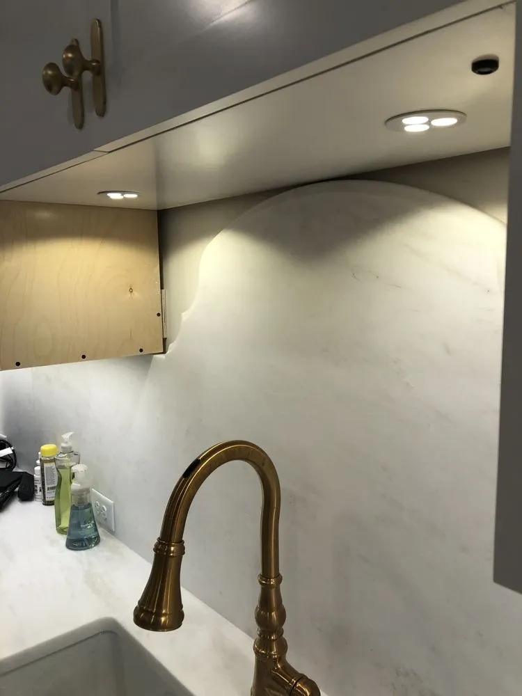 Slide of Current Electrical Contractors