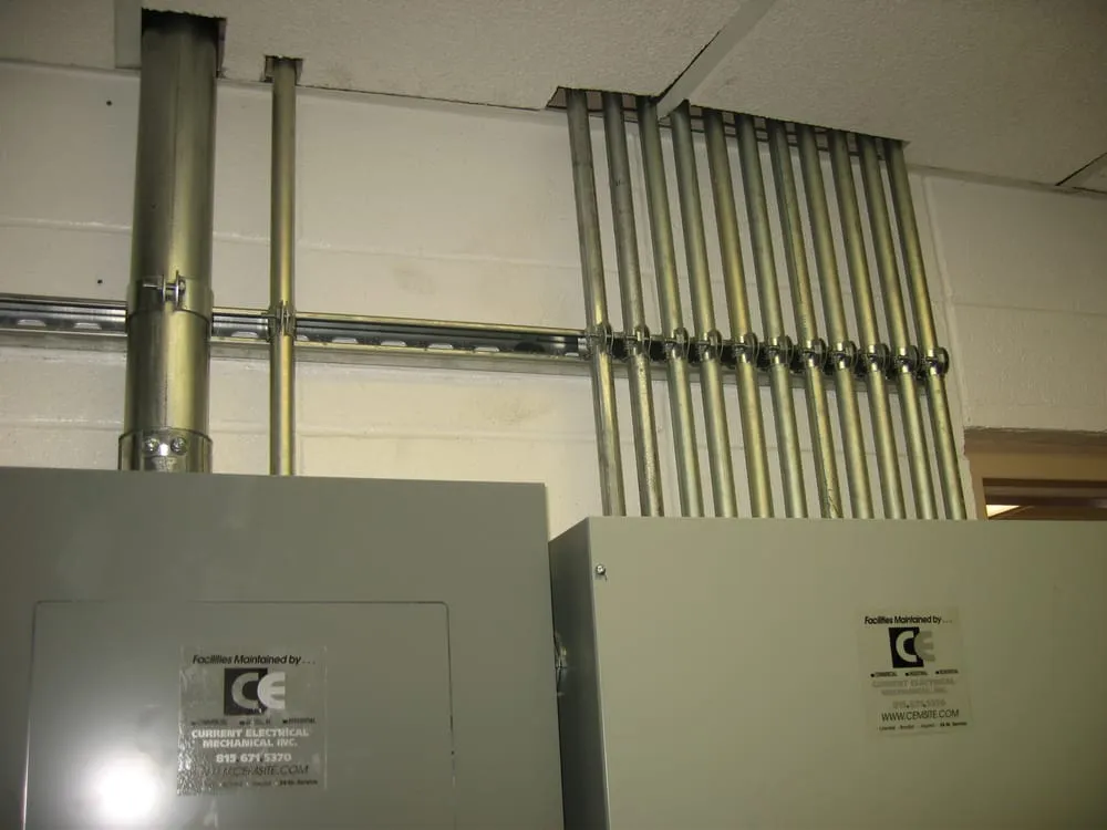 Affordable outlet and switch repair service in ,  - Current Electrical Mechanical