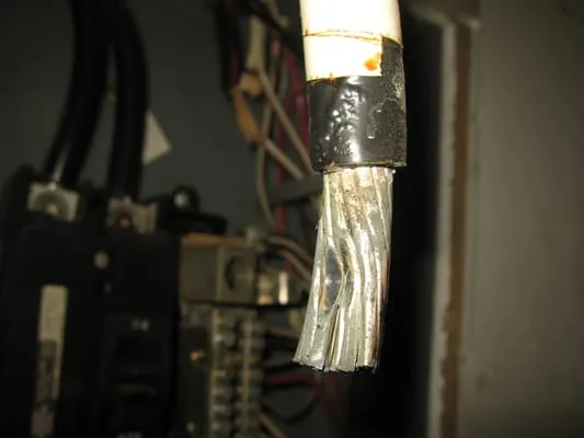 Current Electrical Mechanical