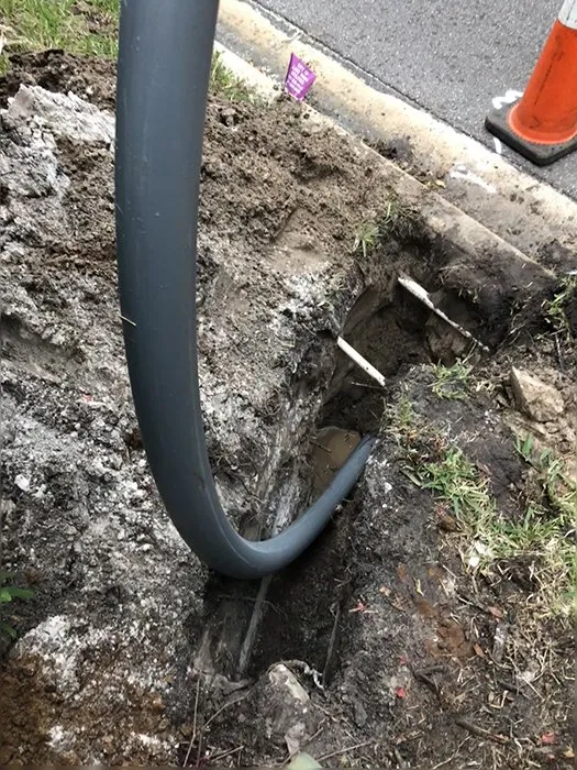 Slide of Current Electrical Solutions