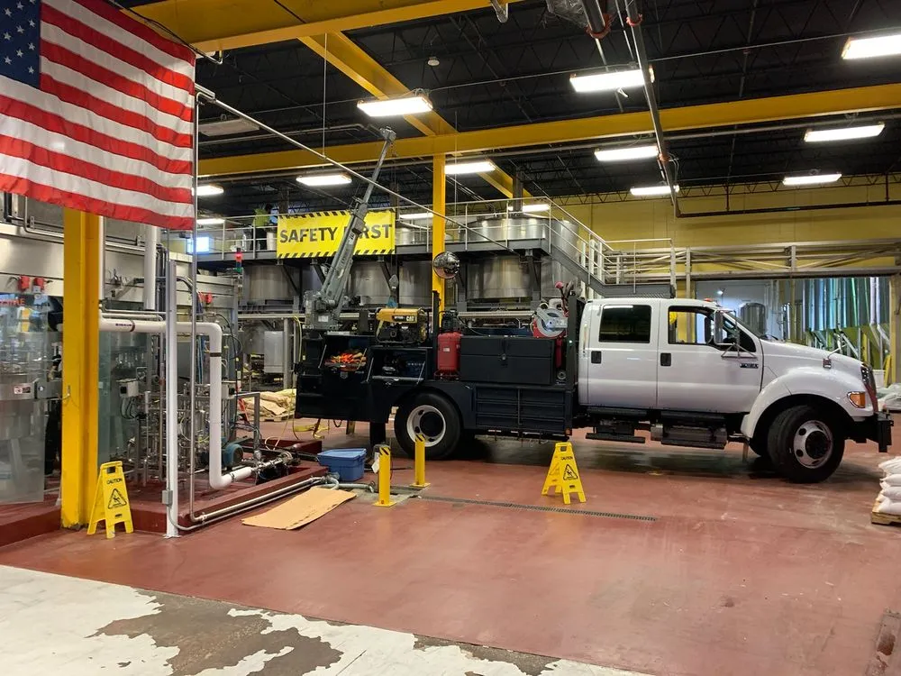 Slide of Current Electrical Solutions