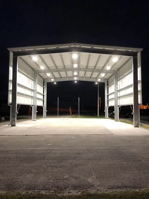 Slide of Current Electrical Solutions