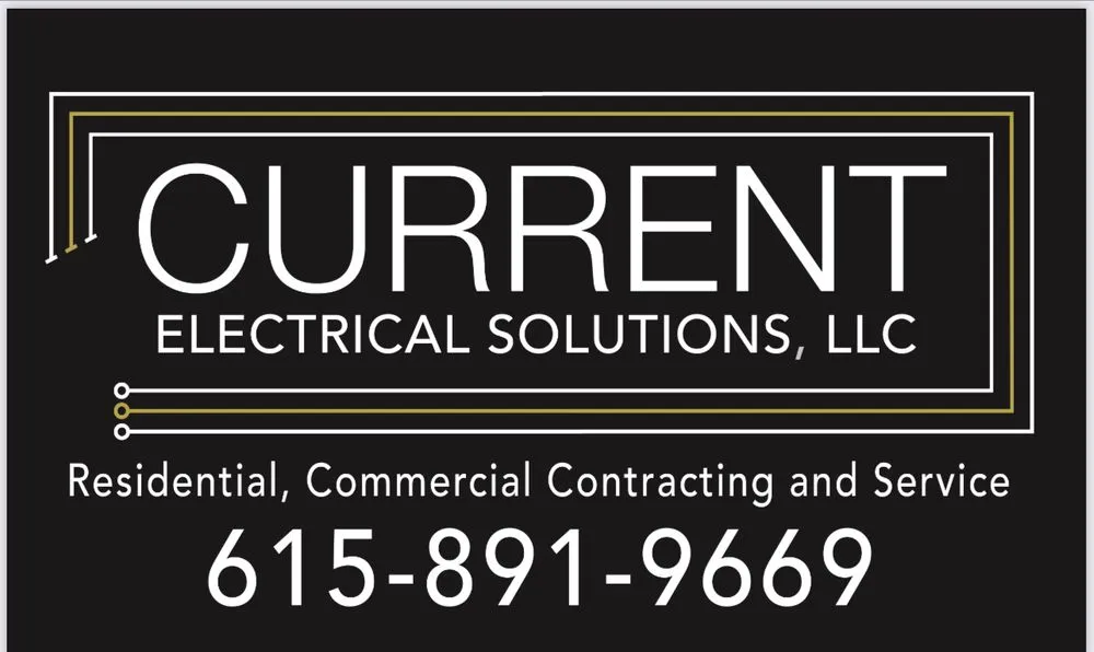 Slide of Current Electrical Solutions