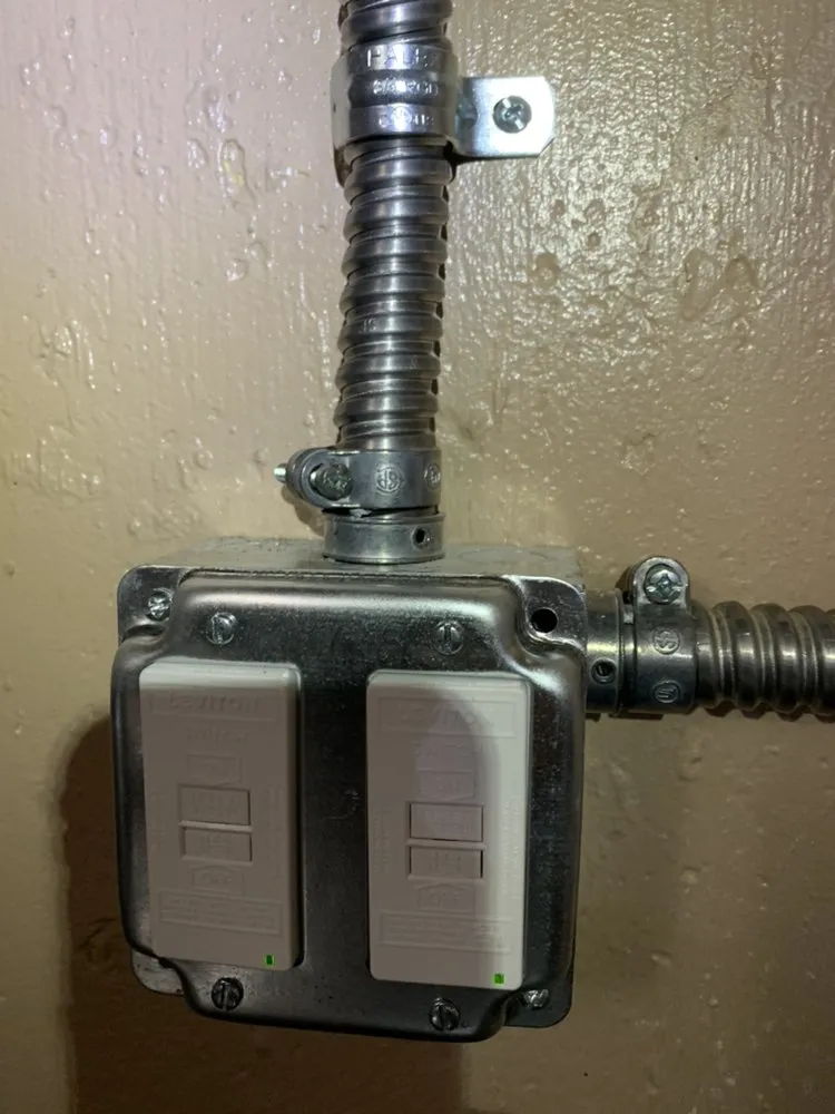 Slide of Current Electrical Systems