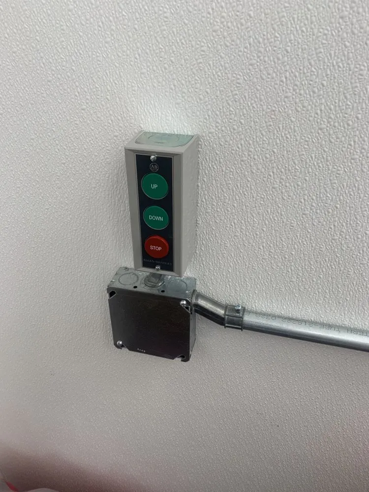 Slide of Current Electrical Systems