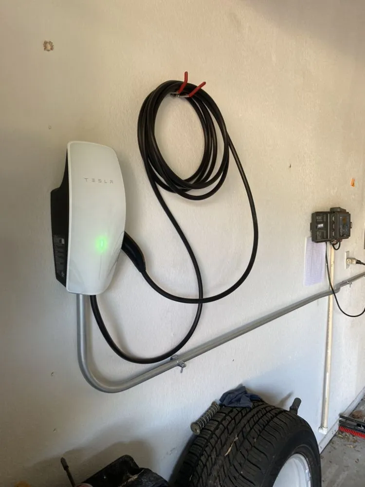 Slide of Current Electrical Systems