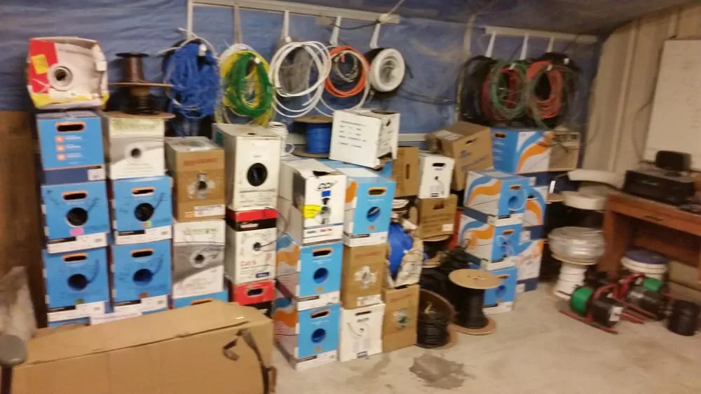 Slide of Current Electrical Technologies