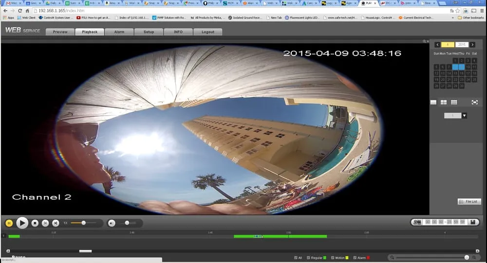 Slide of Current Electrical Technologies