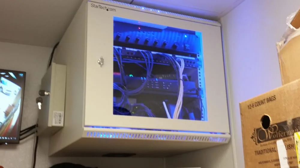 Slide of Current Electrical Technologies