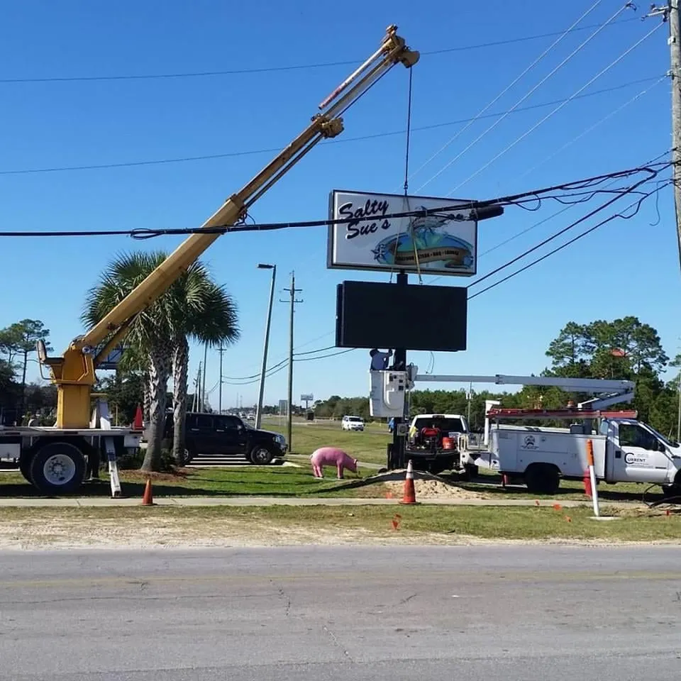 Slide of Current Electrical Technologies