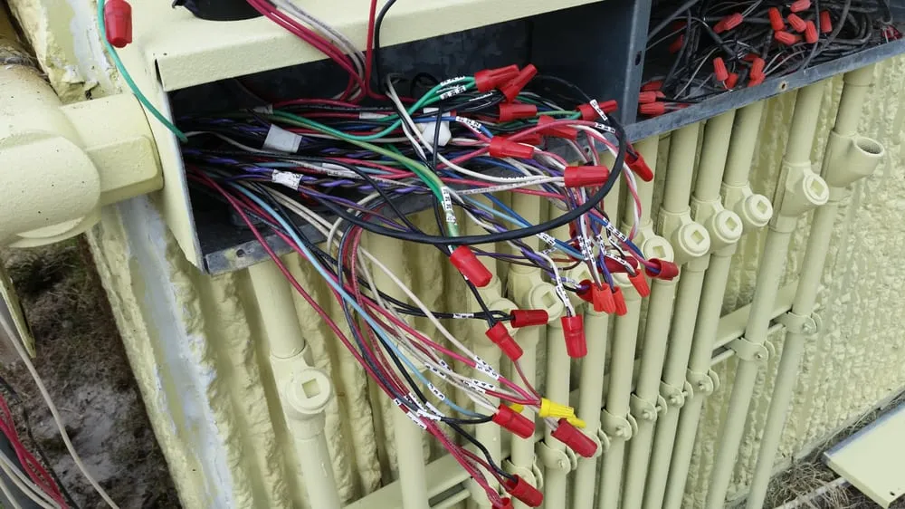 Slide of Current Electrical Technologies