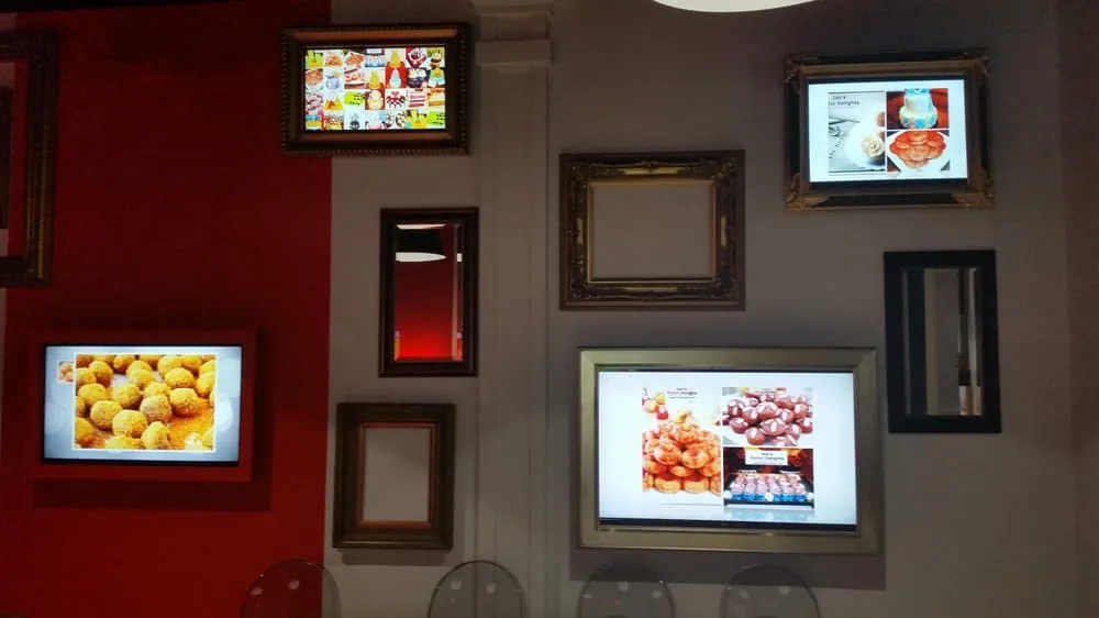 Slide of Current Electrical Technologies