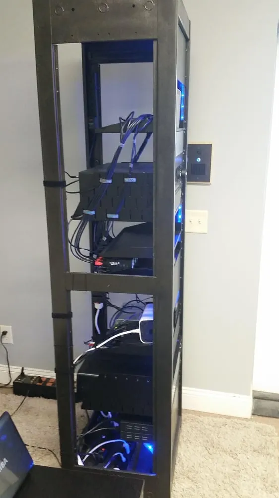 Reliable electrician providing panel upgrade in , 