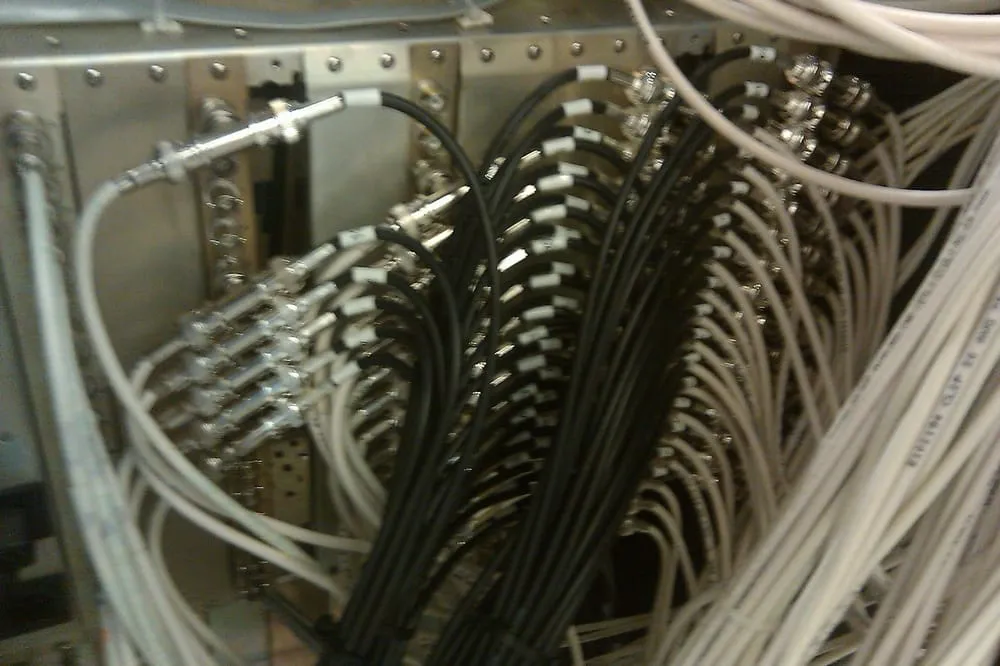 Expert panel upgrade in ,  by Current Electrical Technologies