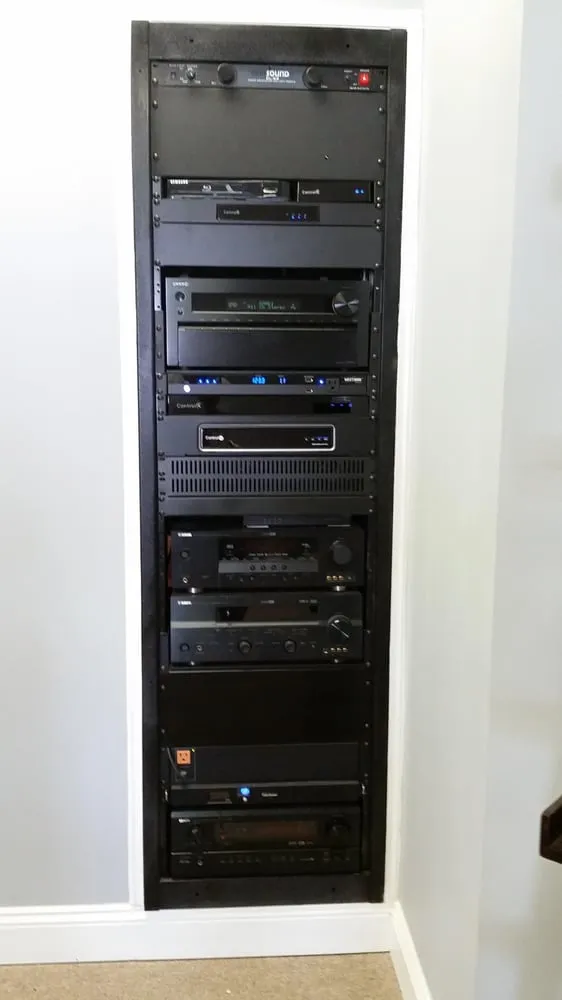 Slide of Current Electrical Technologies