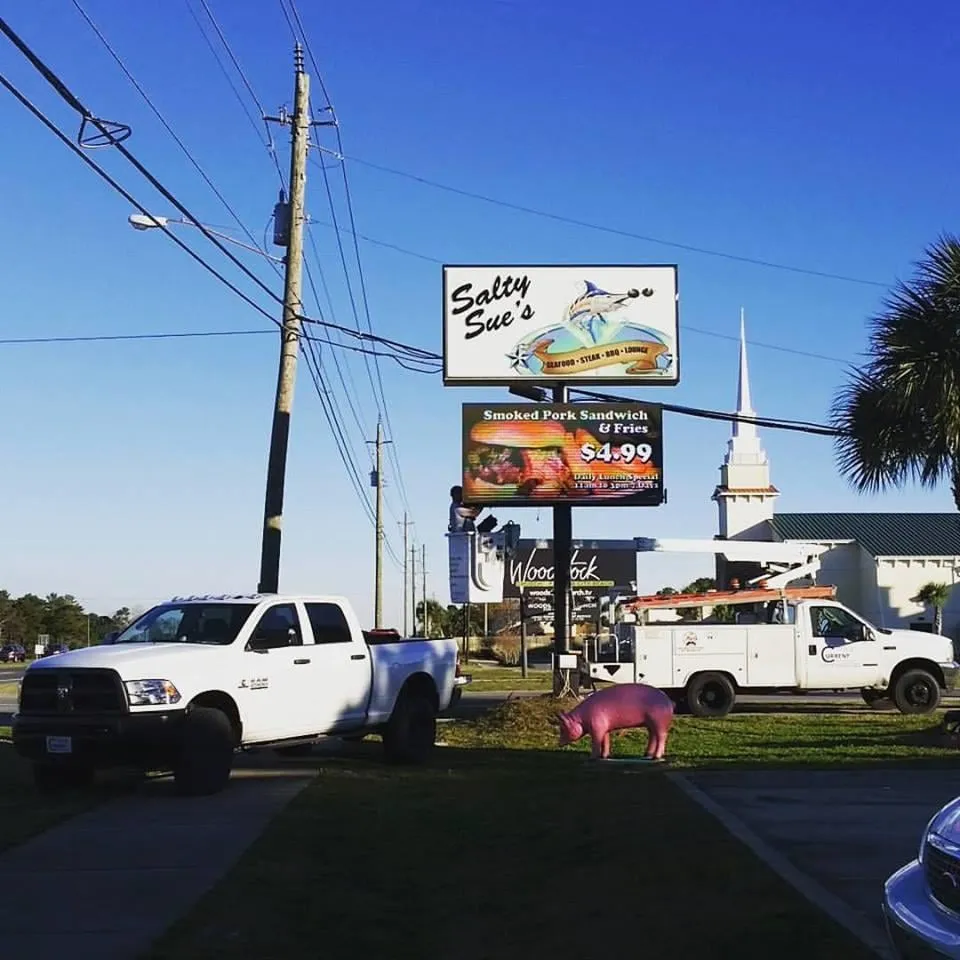 Slide of Current Electrical Technologies