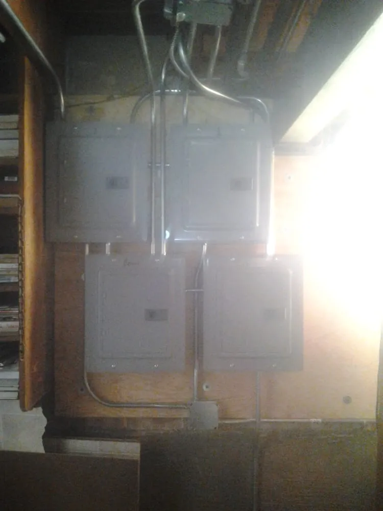 Slide of Current Flow Corporation