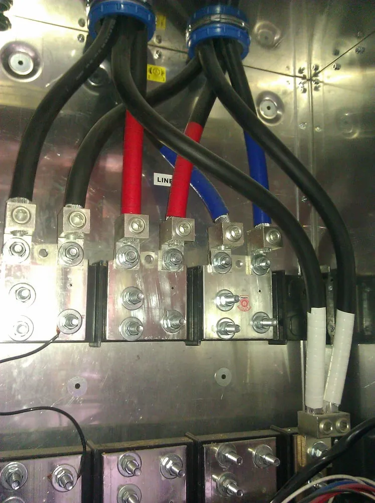 Slide of Current Flow Corporation