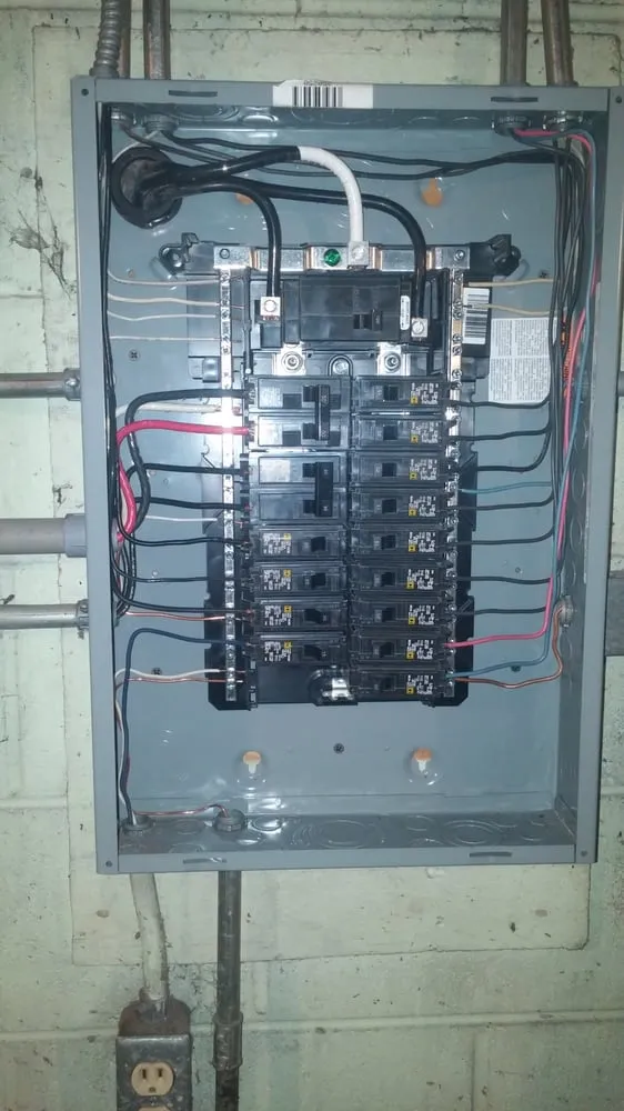 Slide of Current Flow Corporation