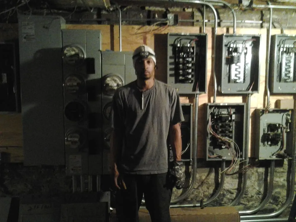 Slide of Current Flow Corporation