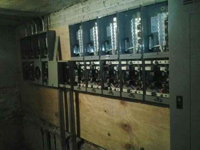 Slide of Current Flow Corporation