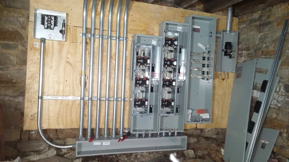 Slide of Current Flow Corporation