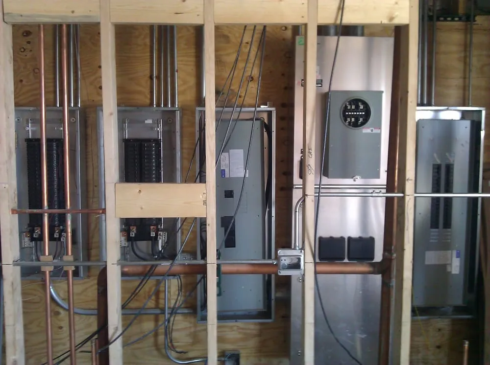 Slide of Current Flow Corporation