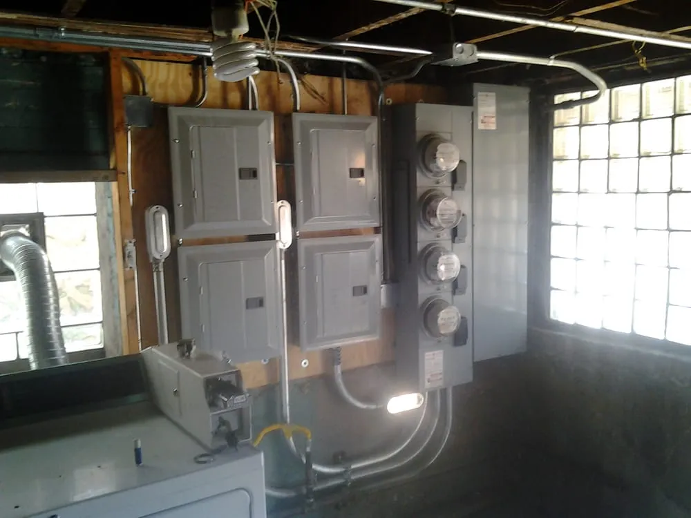 Slide of Current Flow Corporation