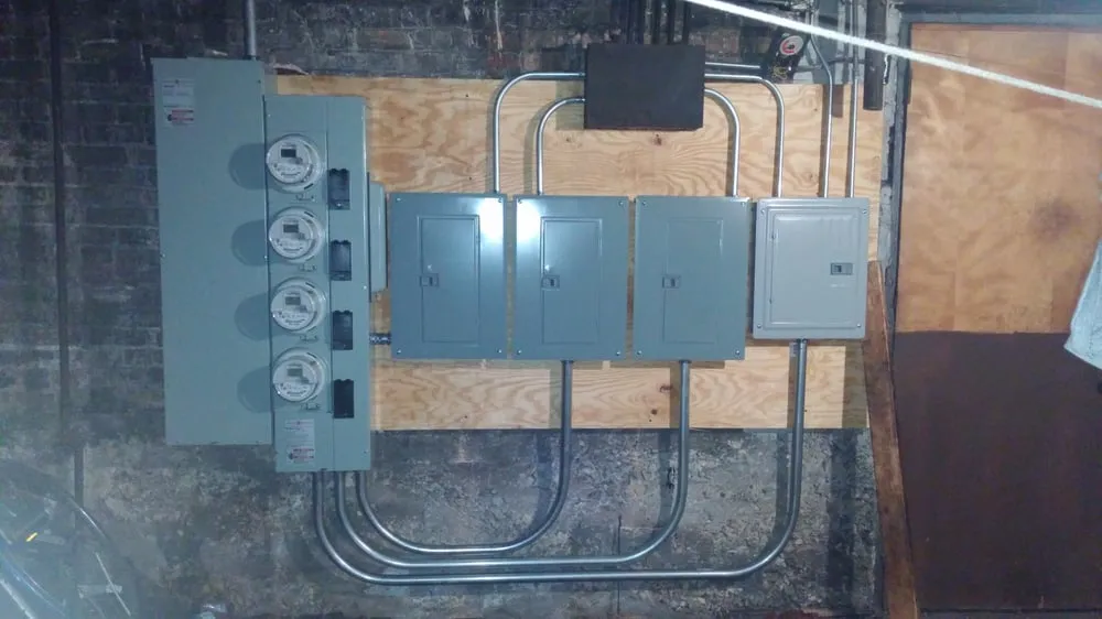 Slide of Current Flow Corporation