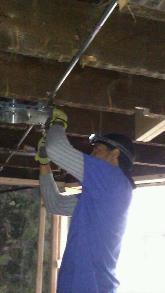 Slide of Current Flow Corporation