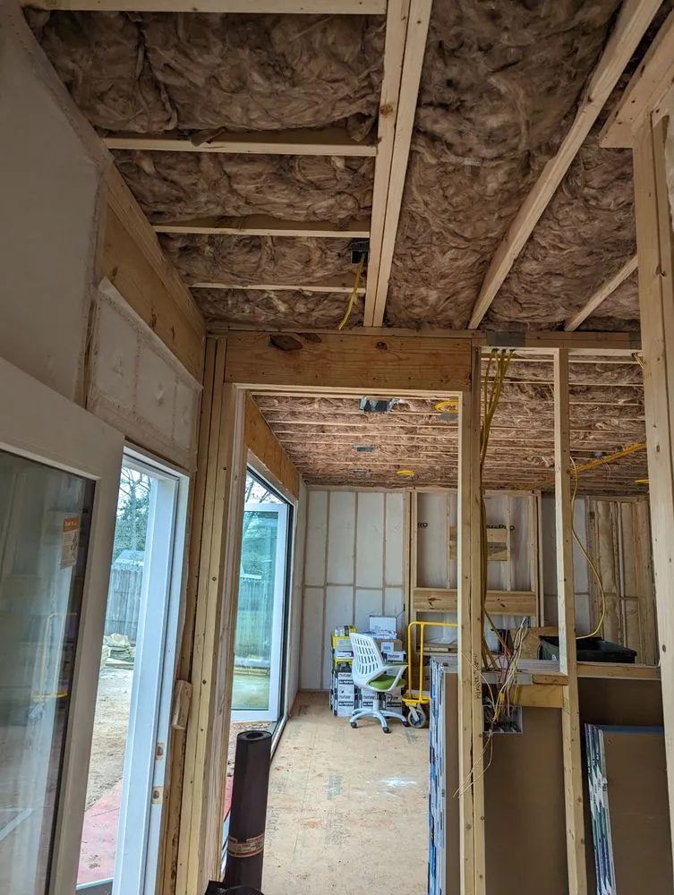 Slide of Current Flow Electric & Maintenance