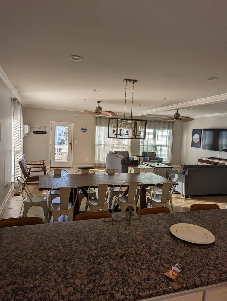 Slide of Current Flow Electric & Maintenance