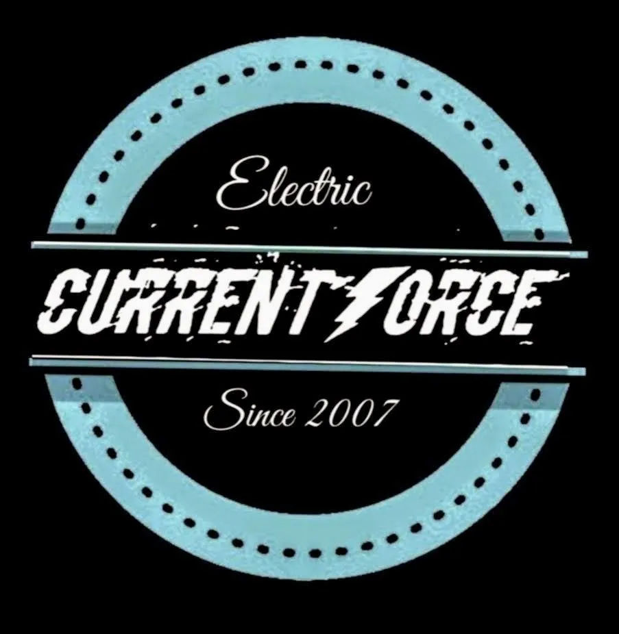 Slide of Current Force Electric
