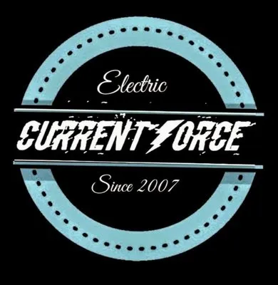 Current Force Electric Logo