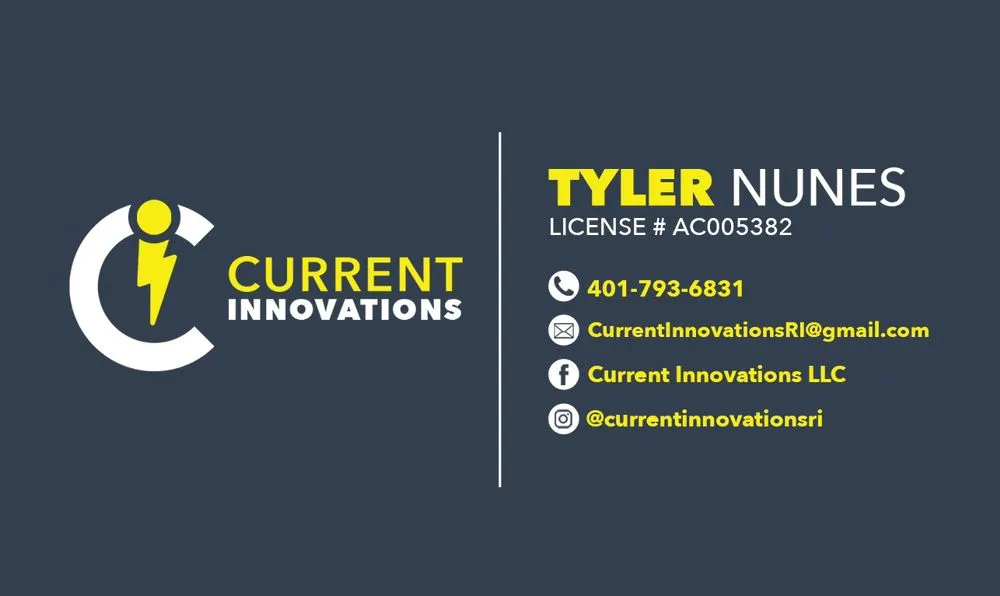 Slide of Current Innovations