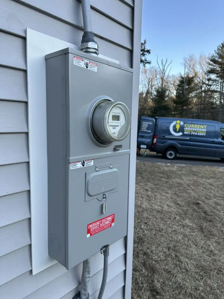 Slide of Current Innovations